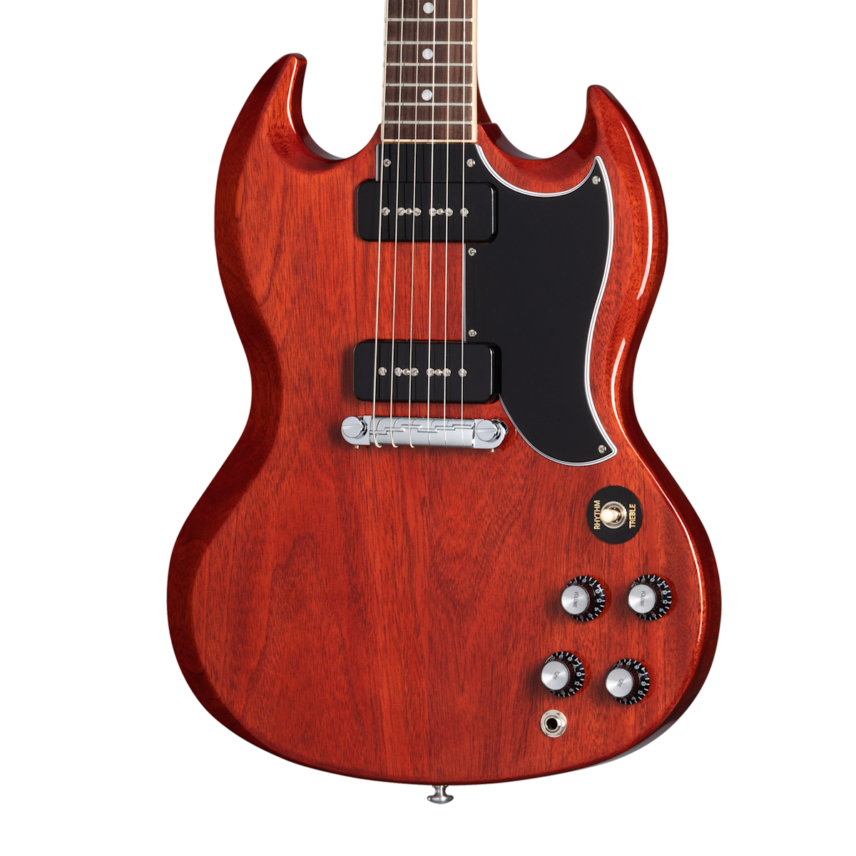 Gibson SG Special with P90s in Vintage Cherry