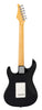 Sceptre Ventana SV1 Electric Guitar in Black