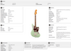 Squier Classic Vibe 70's Jaguar in Sea Foam Green with Laurel Fretboard