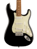 Fender Dealer Edition Player Stratocaster SSS Pau Ferro Parchment PG in Black