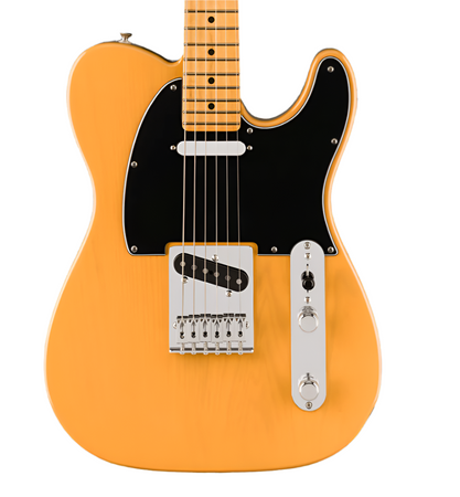 Fender Player II Telecaster Maple Neck in Butterscotch Blonde