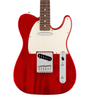 Fender Player II Telecaster Rosewood Fretboard in Trans Cherry