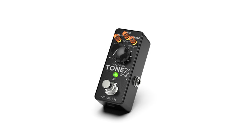 IK Multimedia Tonex One Amp Modelling Pedal