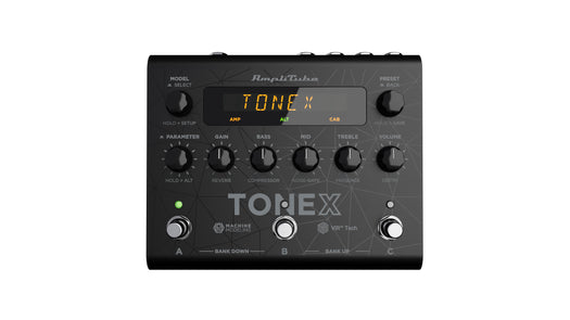 IK Multimedia Tonex Amp Modelling Pedal