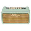 Vintage Retro 15 Guitar Amplifier with DSP - Mint Green