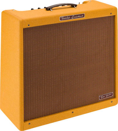 Fender Tone Master Bassman 4x10 45w Guitar Combo Amplifier