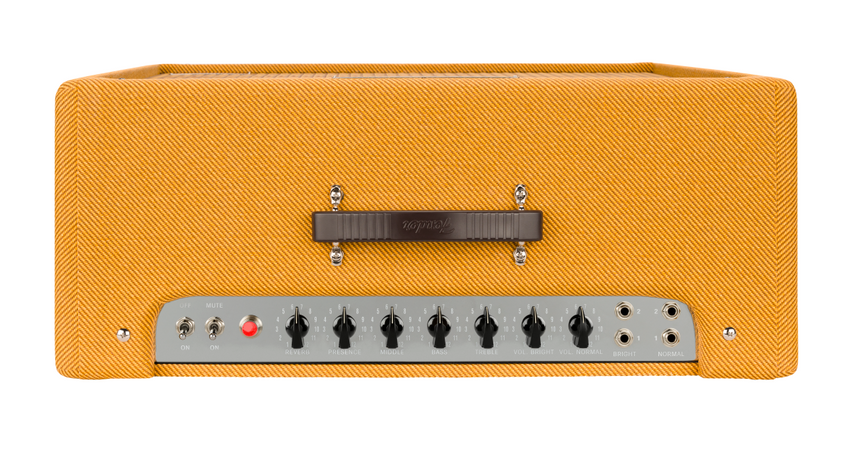 Fender Tone Master Bassman 4x10 45w Guitar Combo Amplifier