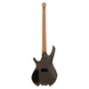 Cort Space 4 Headless 4 String Bass in Star Dust Black in Bag