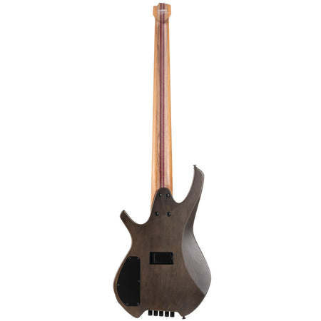 Cort Space 5 Headless 5 String Bass in Star Dust Black