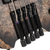 Cort Space 5 Headless 5 String Bass in Star Dust Black