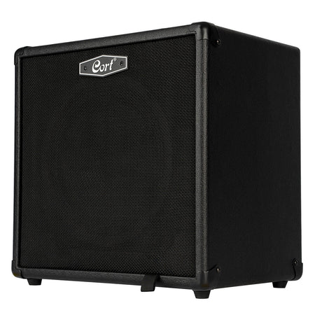 Cort CM40B Bass Amplifier Combo 40 Watts In Black