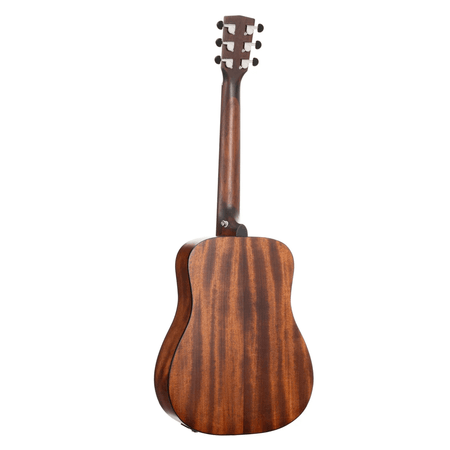 Cort Earth GO HyVibe Smart Guitar Solid Top in Open Pore Natural