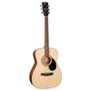 Cort Guitars AF510-OP Concert Acoustic Guitar in Open Pore Natural