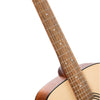 Cort Guitars AF510-OP Concert Acoustic Guitar in Open Pore Natural