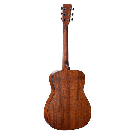 Cort Guitars AF510-M All Mahogany Concert Acoustic Guitar in Open Pore