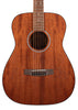 Cort Guitars AF510-M All Mahogany Concert Acoustic Guitar in Open Pore