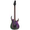 Cort X300 Floyd Rose EMG Pickups in Flip Purple