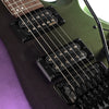 Cort X300 Floyd Rose EMG Pickups in Flip Purple