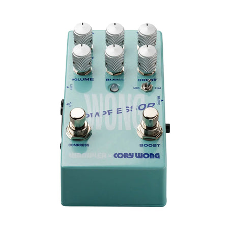 Wampler Cory Wong Compressor Pedal