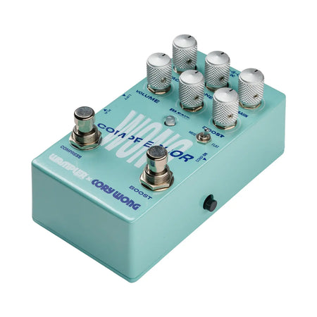 Wampler Cory Wong Compressor Pedal