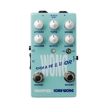 Wampler Cory Wong Compressor Pedal