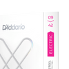 DAddario XSE0942 Nickel Plated Steel Electric Guitar Strings Super Light 09-42