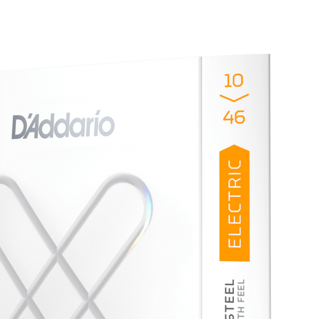 DAddario XSE1046 Nickel Plated Steel Electric Guitar Strings Super Light 10-46