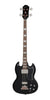 Epiphone EB3 Bass Guitar Ebony