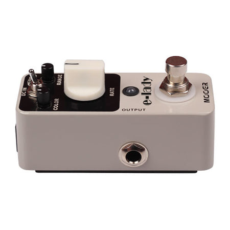 Mooer E-Lady Analog Flanger Guitar Pedal