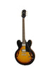 Epiphone Inspired by Gibson ES-335 in Vintage Sunburst
