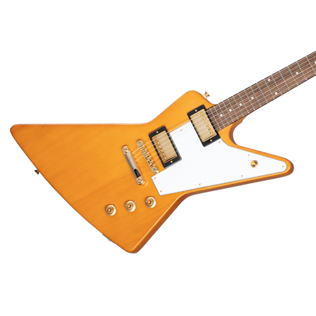 Epiphone 1958 Korina Explorer in Hard Case