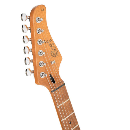 Cort G200SE HSS Electric Guitar in Aged Cream