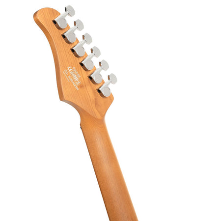 Cort G200SE HSS Electric Guitar in Aged Cream