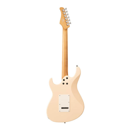 Cort G200SE HSS Electric Guitar in Aged Cream