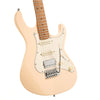 Cort G200SE HSS Electric Guitar in Aged Cream
