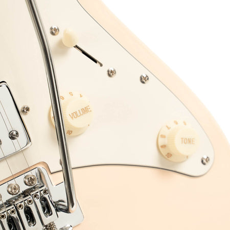 Cort G200SE HSS Electric Guitar in Aged Cream