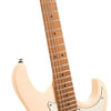 Cort G200SE HSS Electric Guitar in Aged Cream