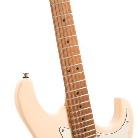 Cort G200SE HSS Electric Guitar in Aged Cream