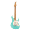 Cort G200SE HSS Electric Guitar in Seafoam Green