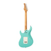 Cort G200SE HSS Electric Guitar in Seafoam Green