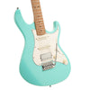 Cort G200SE HSS Electric Guitar in Seafoam Green