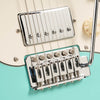 Cort G200SE HSS Electric Guitar in Seafoam Green