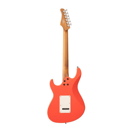 Cort G200SE HSS Electric Guitar in Scarlet Red