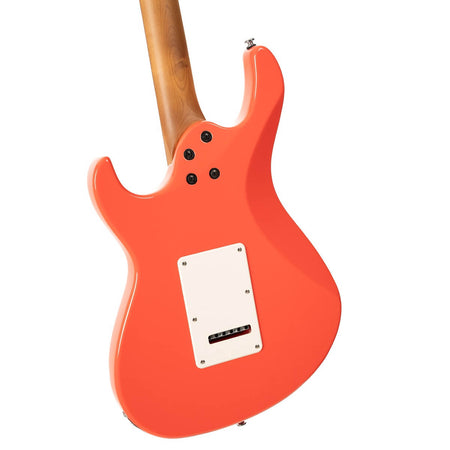 Cort G200SE HSS Electric Guitar in Scarlet Red