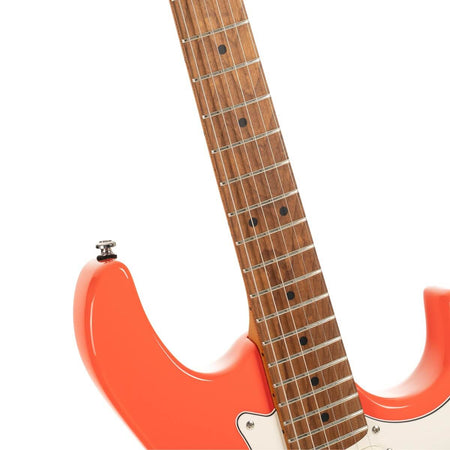 Cort G200SE HSS Electric Guitar in Scarlet Red
