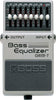 Boss GEB-7 Bass Equalizer Guitar Pedal