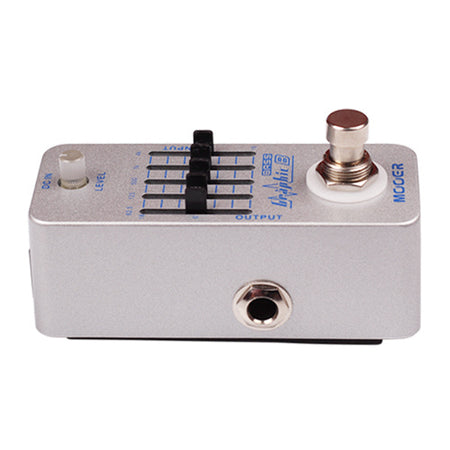 Mooer Graphic B Bass Eq Pedal