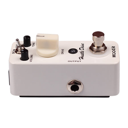 Mooer Hustle Drive Distortion