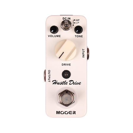 Mooer Hustle Drive Distortion