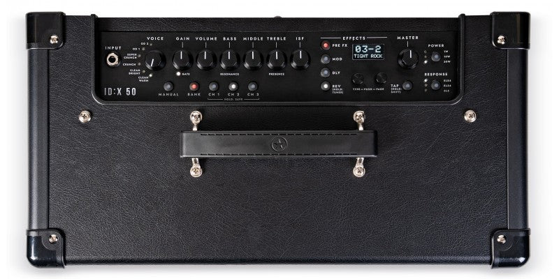 Blackstar IDX:50 1x12 50w Digital Stereo Combo Amplifier